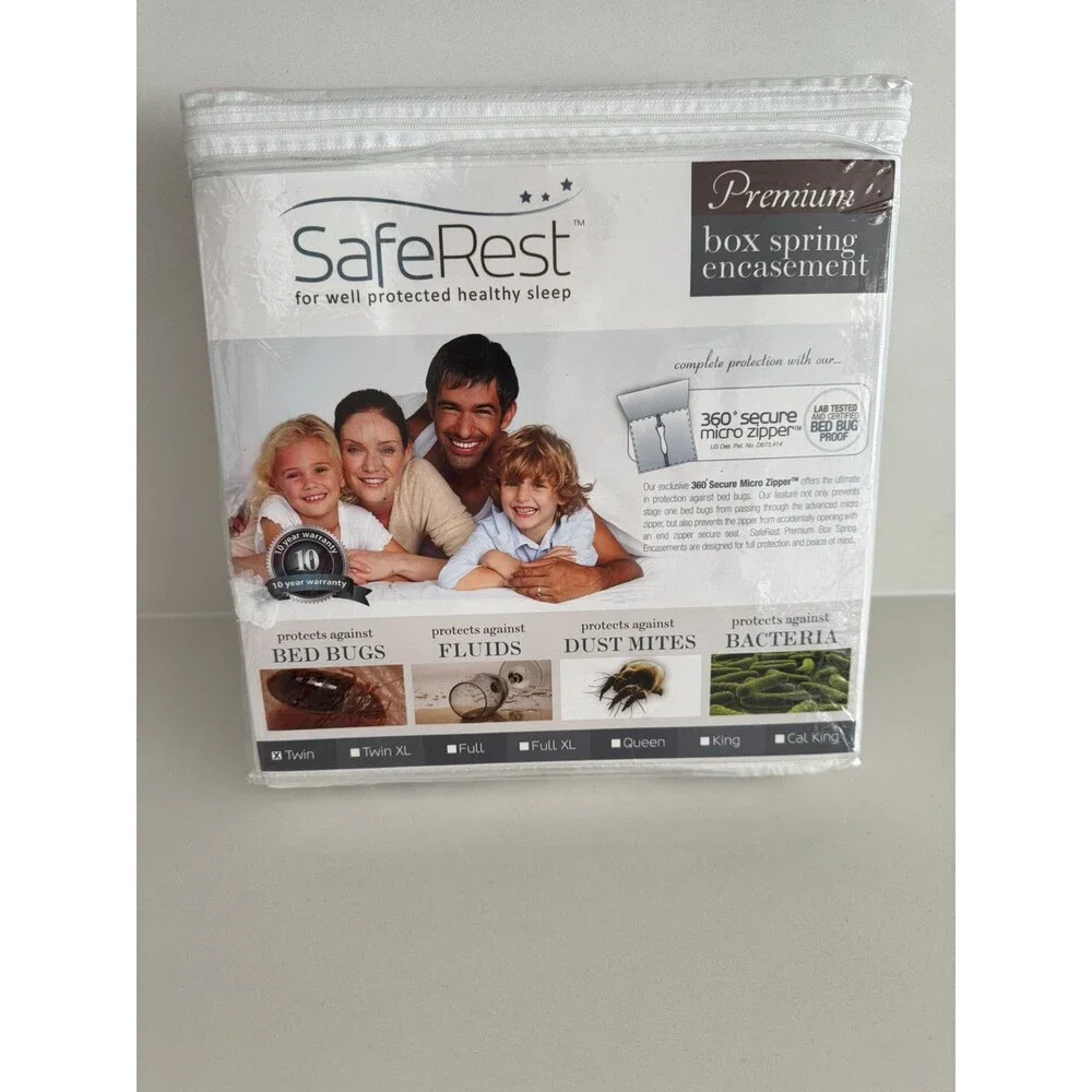 SafeRest Premium 9